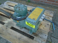 Carrier 2 pk vries compressor
